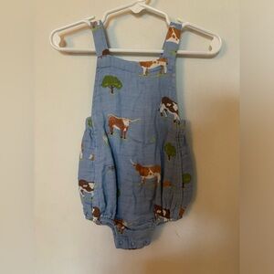 angel dear cow bubble